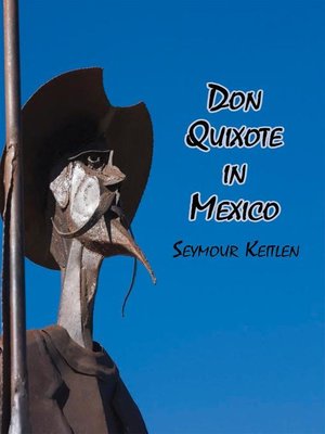 cover image of Don Quixote in Mexico
